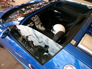 Illustration for article titled The Bugatti Veyron Really Does Sound Like Victorian Plumbing